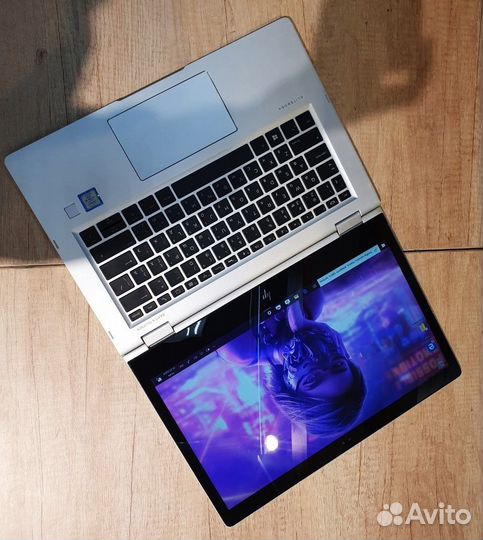 HP Elitebook x360 1030 G2 13,3