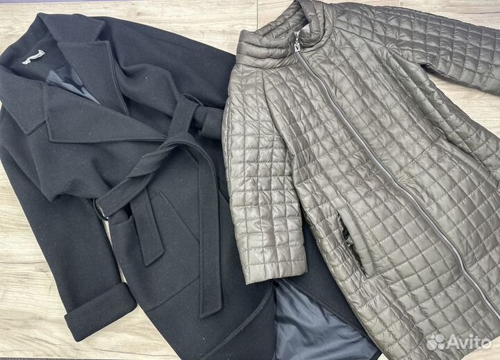 Женская верхняя одежда