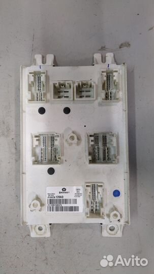 Блок управления бортовой сети Jeep Grand Cherokee