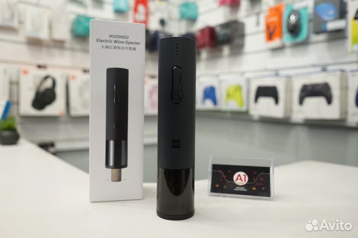 Электроштопор Xiaomi HuoHou Electric Wine HU0027