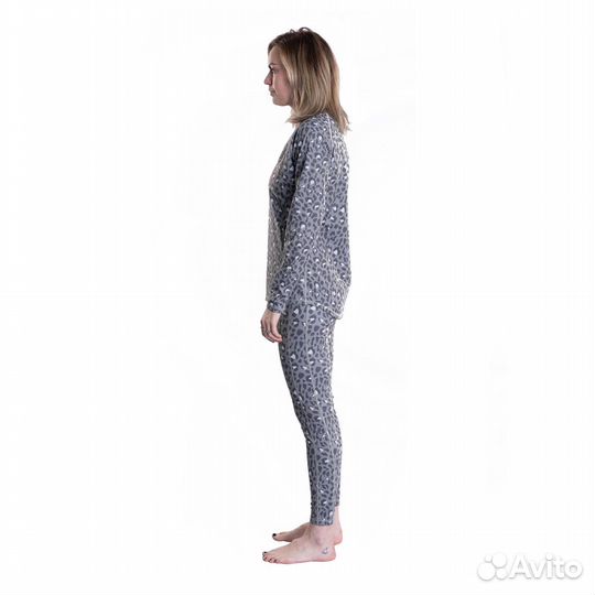 Термокофта Jethwear One Snow Leo, XS