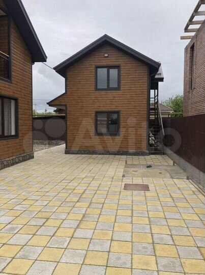 Дом 150 м² на участке 6 сот.