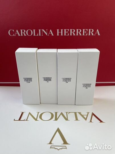 Тональный крем Dior Forever