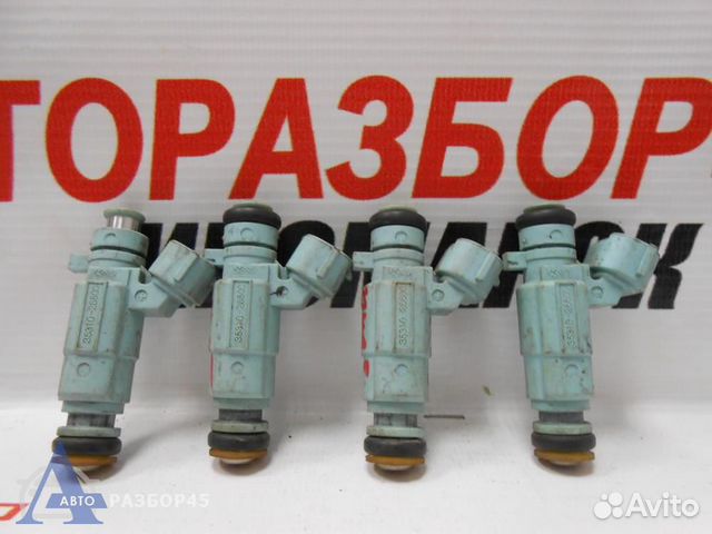 Форсунка инжекторная электрическая для Hyundai Ela