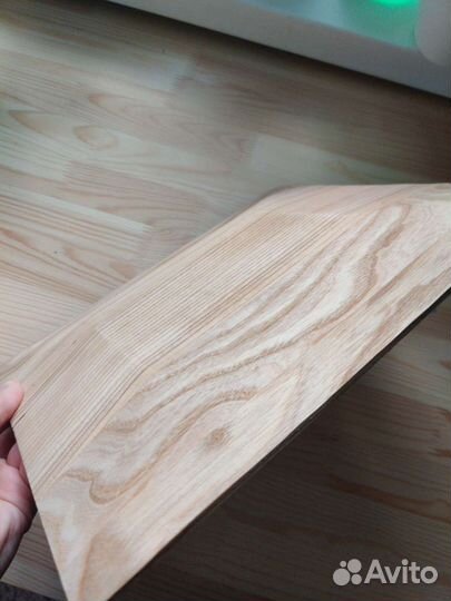 Деревянная тарелка, блюдо, панно