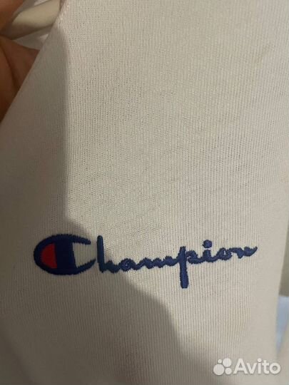 Лонгслив champion