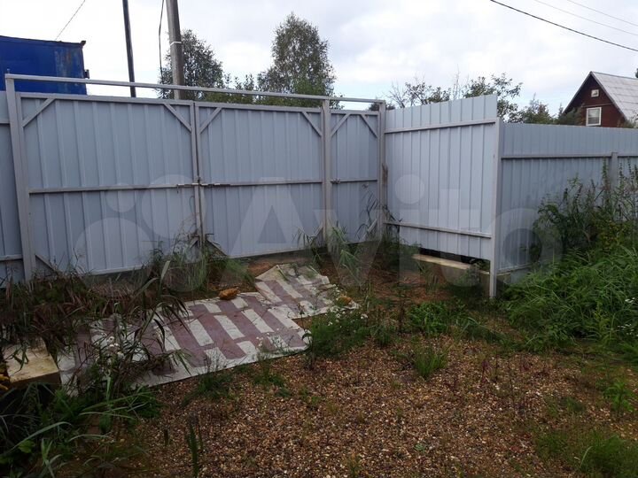 Дача 60 м² на участке 6 сот.