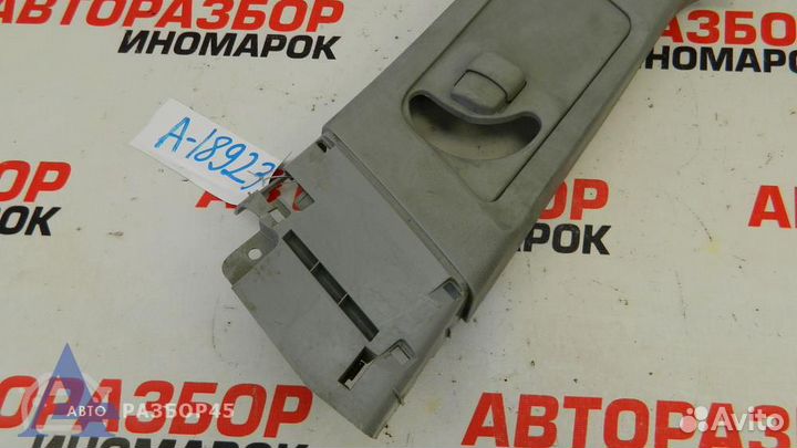 Обшивка стойки для Mitsubishi Lancer X 2007