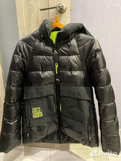 Куртка зимняя женская