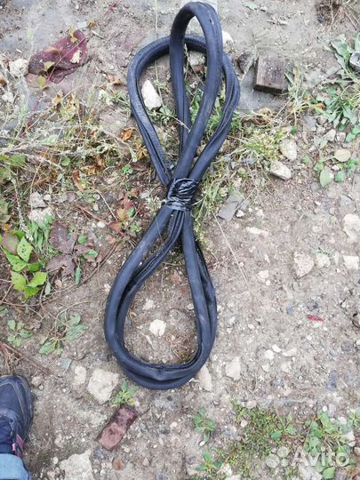 Уплотнитель Volkswagen Touareg NF