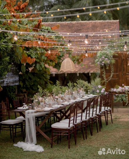 Организатор мероприятий свадьбы, день рождения