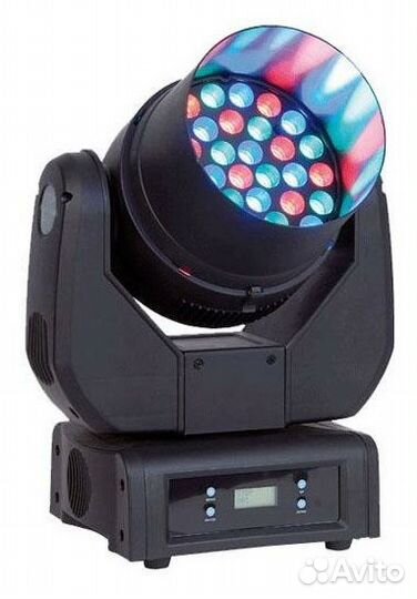 Насадка для ограничения луча прожекторов Silver St