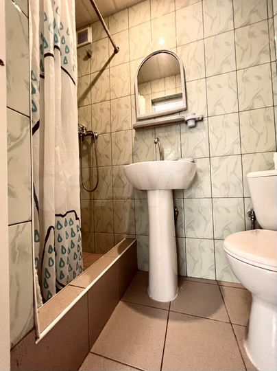 Комната 16 м², 1/1 эт.