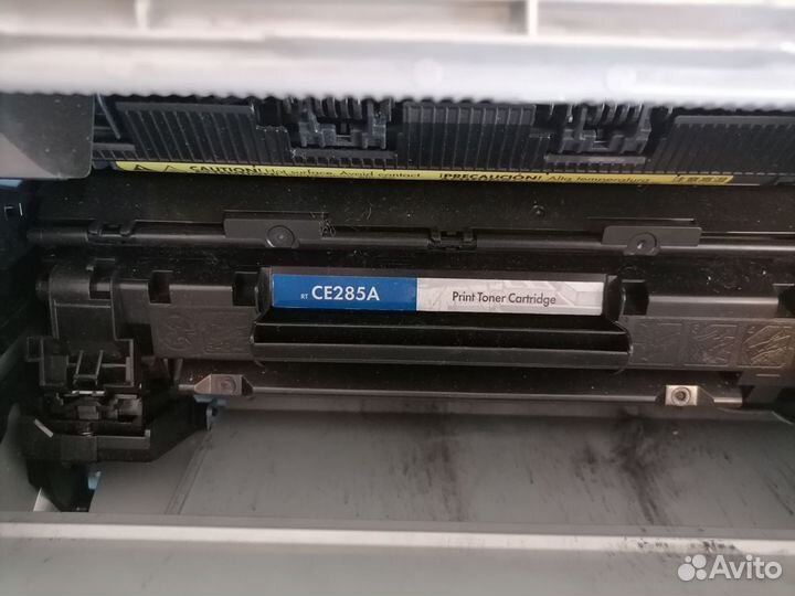 Принтер hp laserjet p1102