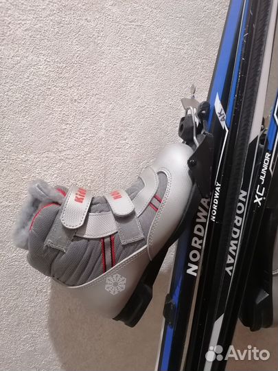 Лыжи для начальной школы