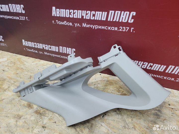 Обшивка стойки задняя правая LADA X-Ray