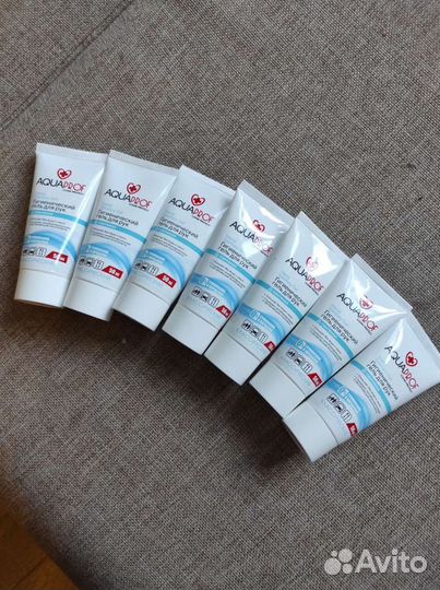 Гигиенический гель для рук Aquaprof