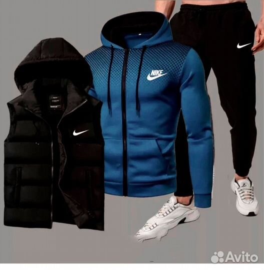 Спортивный костюм Nike 3 в 1