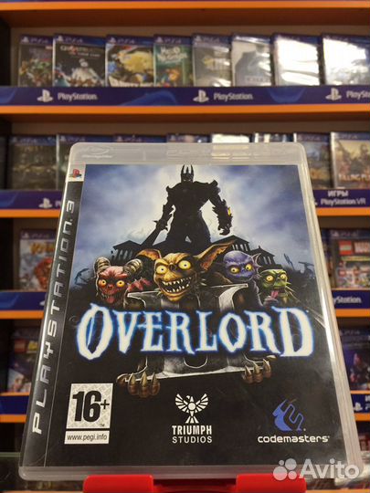 OverLord 2 PS3