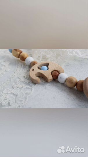 Держатель для соски