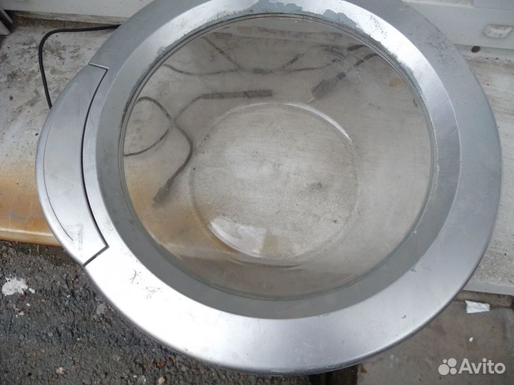 Люки от стиральных машин Siemens- Bosch, Indezit