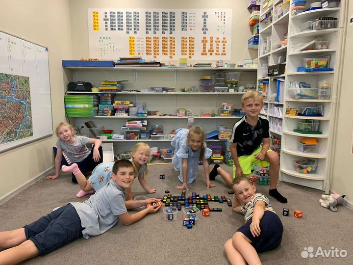 Подготовка к школе, обучение чтению