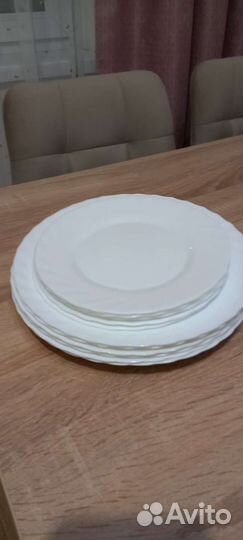 Тарелки