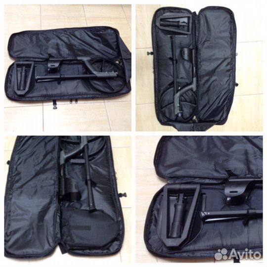 Рюкзак для металлоискателя XP Deus