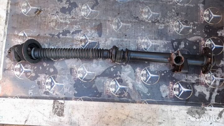 Мерседес E-Класс Рулевая колонка