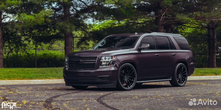 Диски Niche Vosso m209 R20 6x139,7 Chevrolet Tahoe