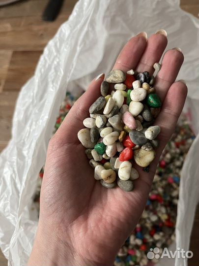 Камни в аквариум