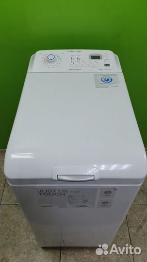 Стиральная машина electrolux с верхней загрузкой 6