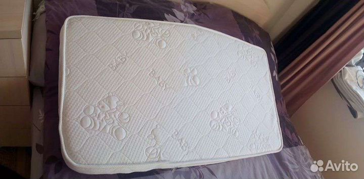 Детская кровать можга