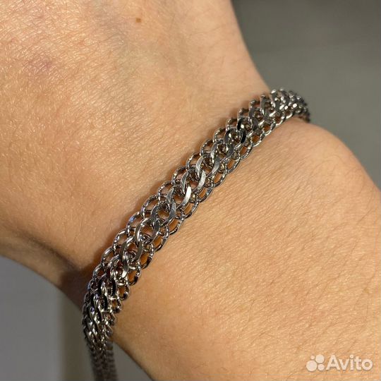 Серебряный Браслет