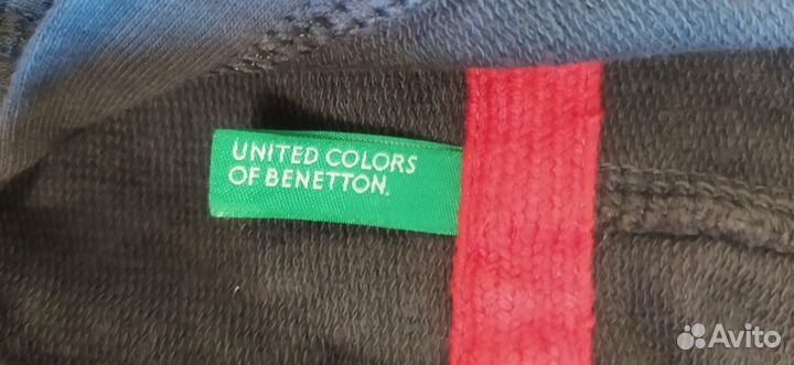 Безрукавка спортивная детская Benetton