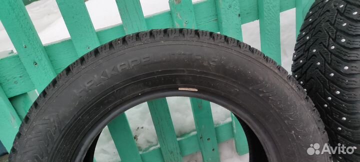 Nokian Tyres Hakkapeliitta 8 195/65 R15 95B