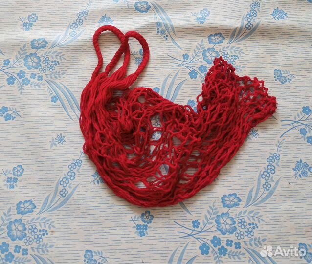 Сетка-авоська СССР