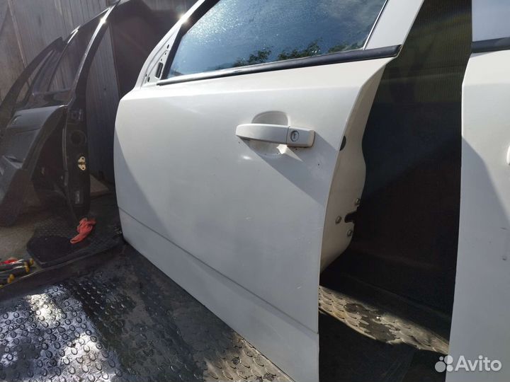 Двери opel astra h