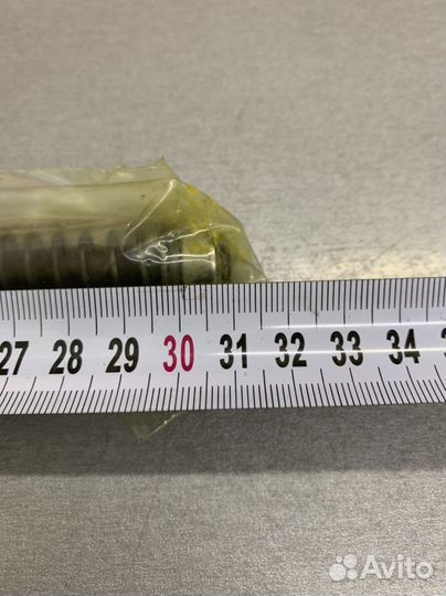 Вал стартера 310 мм Volvo F, FL, FH, FM, MAN