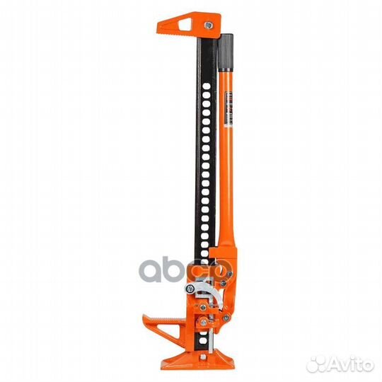 Домкрат реечный 33 3т PRO (усил. мех.) (MIN-130