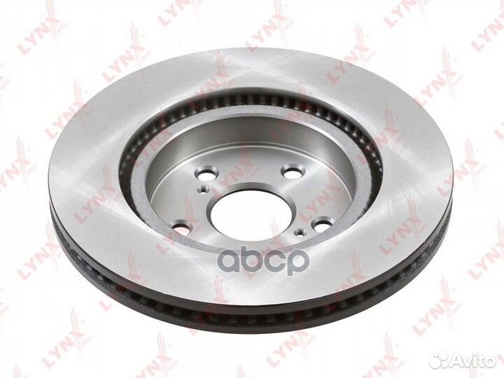 Диск тормозной (305x28) перед прав/лев BN2048