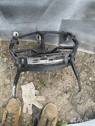 Сузуки RF400 паук