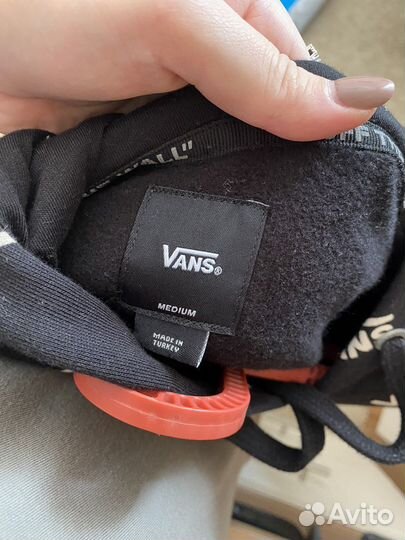 Худи Vans