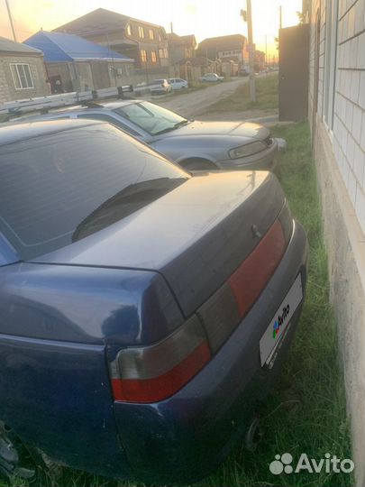 ВАЗ 2110 1.6 МТ, 2005, 324 000 км