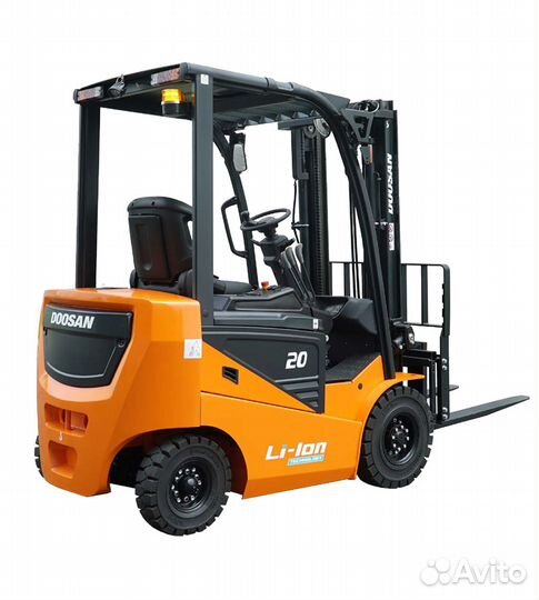 Вилочный погрузчик DOOSAN B15NS, 2023