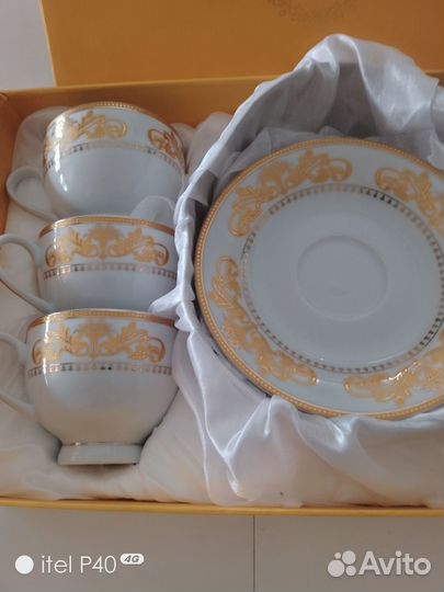 Чайный сервиз imperial пр-во Германия