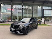 Mercedes-Benz GLS-класс AMG 5.5 AT, 2016, 116 000 км, с пробегом, цена 5 550 000 руб.