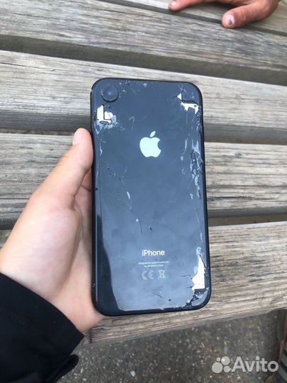 iPhone Xr, 128 ГБ