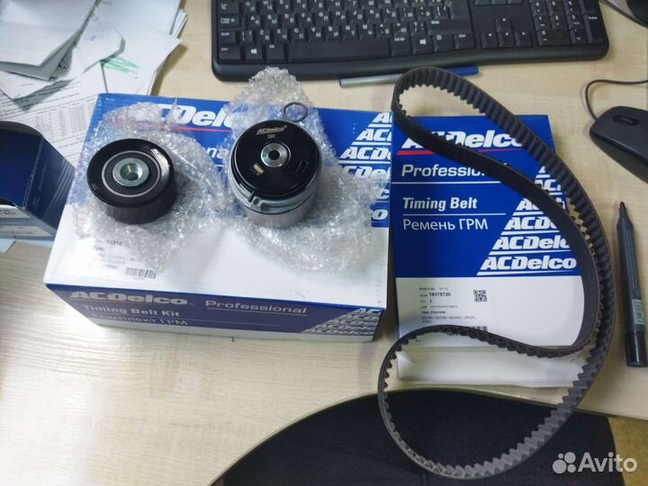 Комплект грм Chevrolet Cruze, Opel Astra A16XER