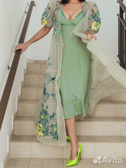 Вечернее платье